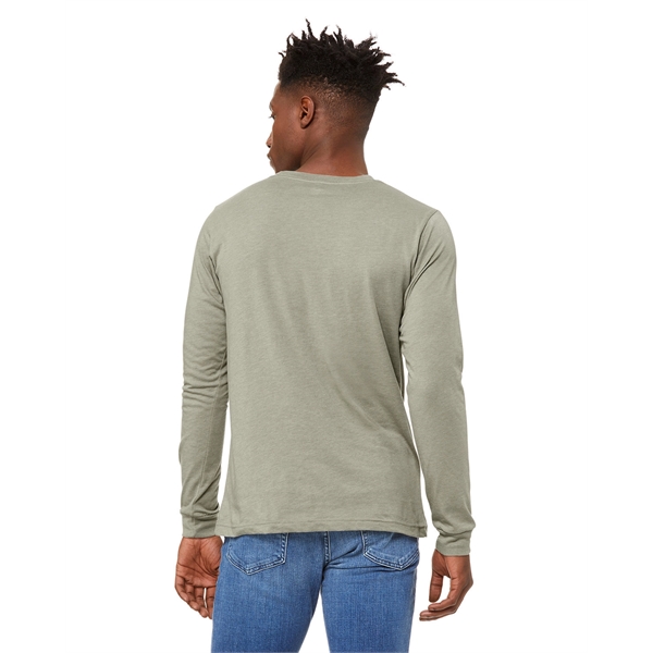 Bella + Canvas Unisex CVC Jersey Long-Sleeve T-Shirt - Bella + Canvas Unisex CVC Jersey Long-Sleeve T-Shirt - Image 40 of 146