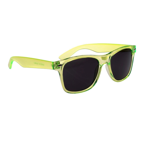 Clear Business Sunglasses - Clear Business Sunglasses - Image 1 of 3