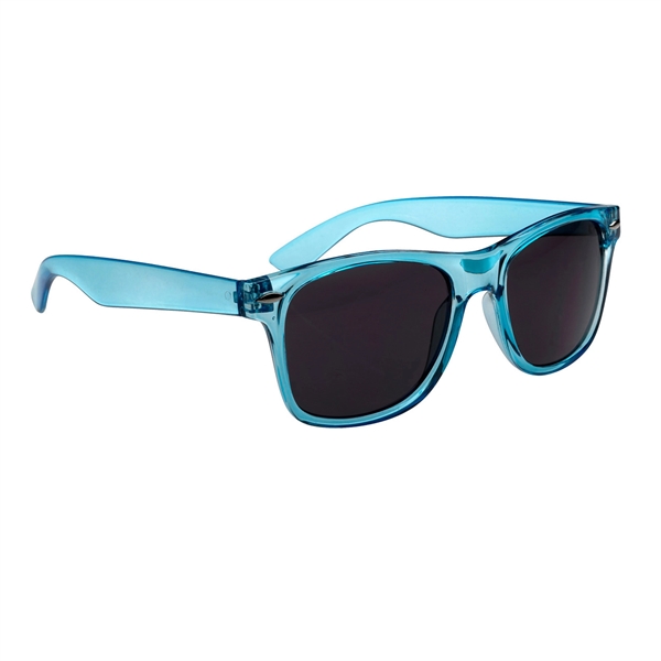 Clear Business Sunglasses - Clear Business Sunglasses - Image 2 of 3