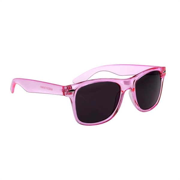 Clear Business Sunglasses - Clear Business Sunglasses - Image 3 of 3