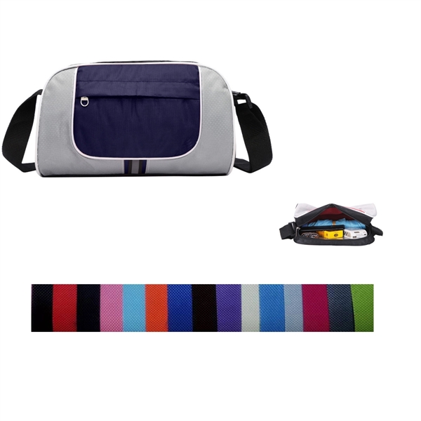 Travel Duffel Bag - Travel Duffel Bag - Image 0 of 2