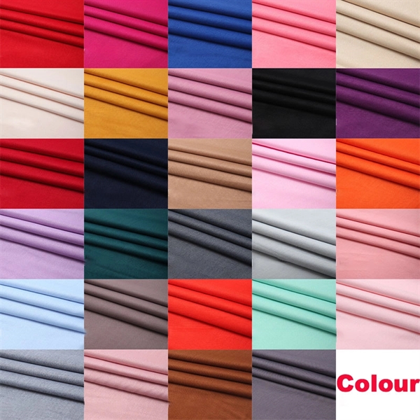 Scarfs Large Soft Silky Faux Cashmere Shawls Wraps in Solid - Scarfs Large Soft Silky Faux Cashmere Shawls Wraps in Solid - Image 3 of 3