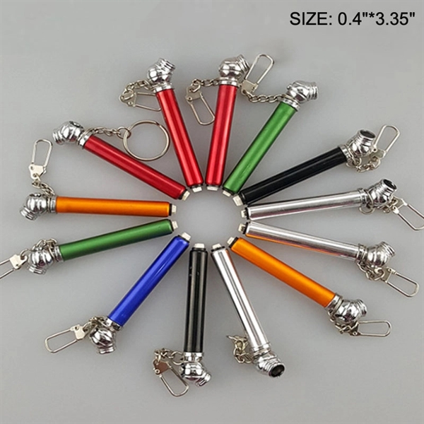 Mini Pen Shape 10-50psi Tire Pressure Meter Gauge With Hook - Mini Pen Shape 10-50psi Tire Pressure Meter Gauge With Hook - Image 0 of 3