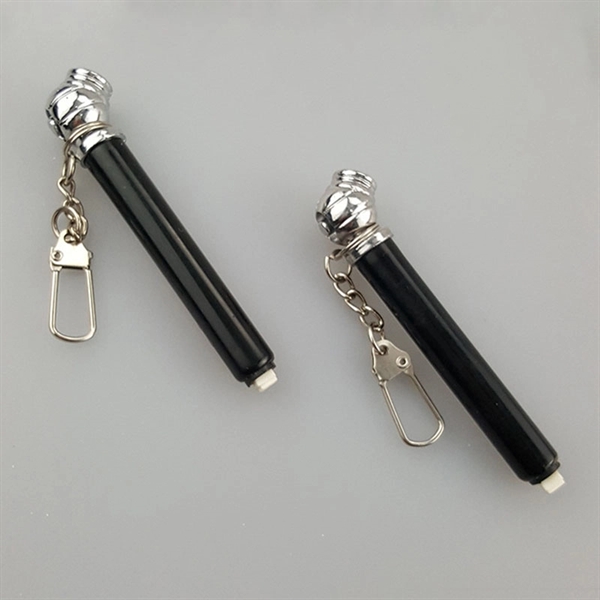 Mini Pen Shape 10-50psi Tire Pressure Meter Gauge With Hook - Mini Pen Shape 10-50psi Tire Pressure Meter Gauge With Hook - Image 2 of 3