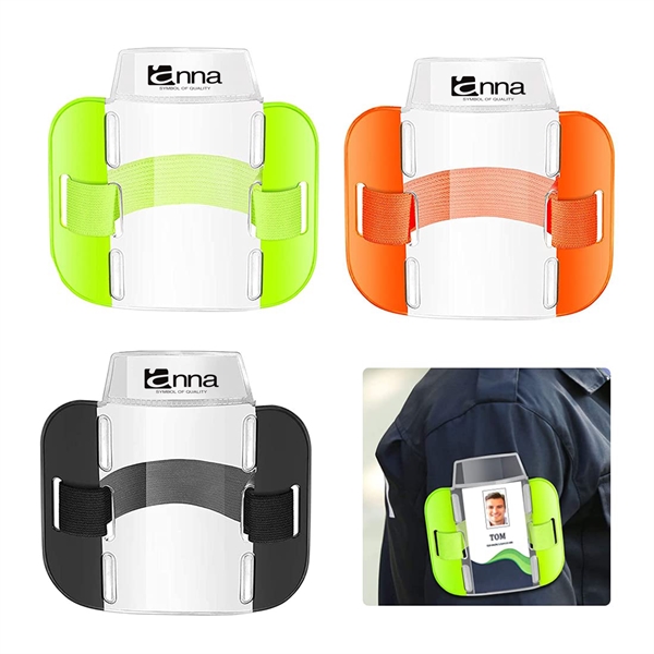 Armband Badge Holder - Armband Badge Holder - Image 0 of 1