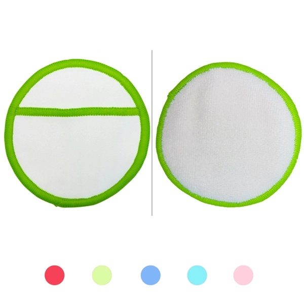 Reusable Makeup Remover Pads - Reusable Makeup Remover Pads - Image 0 of 4