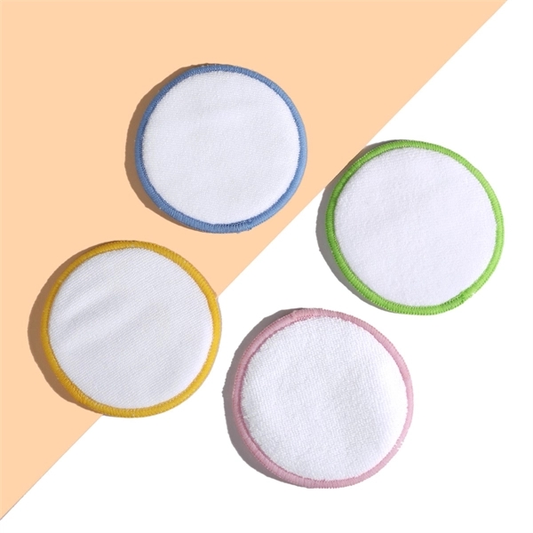 Reusable Makeup Remover Pads - Reusable Makeup Remover Pads - Image 1 of 4