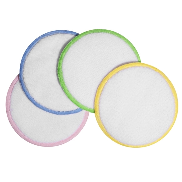 Reusable Makeup Remover Pads - Reusable Makeup Remover Pads - Image 2 of 4