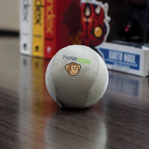 Cyber Gel® HGX Stress Relief Ball - Cyber Gel® HGX Stress Relief Ball - Image 0 of 7