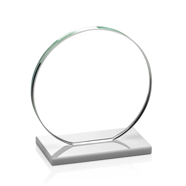 Victoria VividPrint™ Award - White
