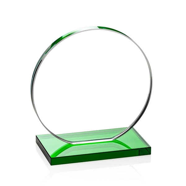 Victoria VividPrint™ Award - Green
