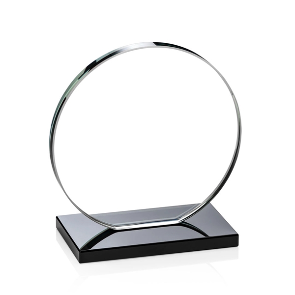 Custom Victoria VividPrint™ Award - Black