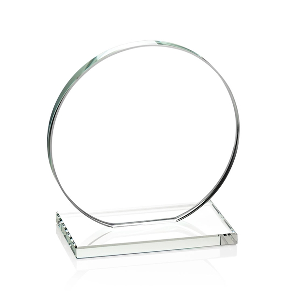 Custom Victoria VividPrint™ Award - Clear