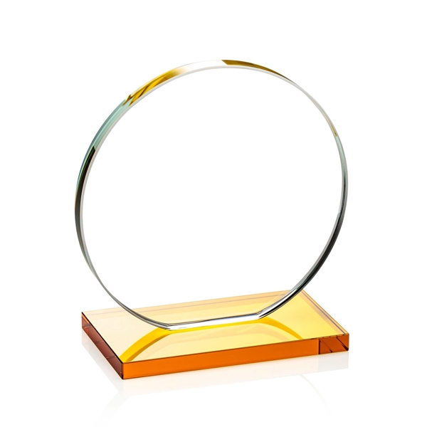 Custom Victoria VividPrint™ Award - Amber