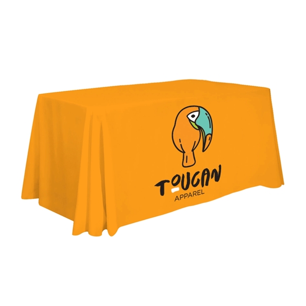 4' Economy Table Throw (Full-Color Front Only) - 4' Economy Table Throw (Full-Color Front Only) - Image 20 of 28