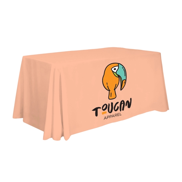 4' Economy Table Throw (Full-Color Front Only) - 4' Economy Table Throw (Full-Color Front Only) - Image 22 of 28