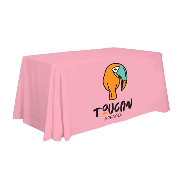 4' Economy Table Throw (Full-Color Front Only) - 4' Economy Table Throw (Full-Color Front Only) - Image 24 of 28