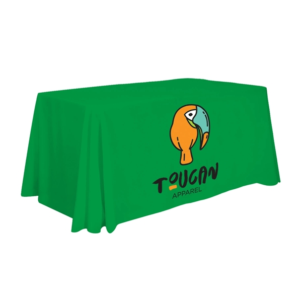 4' Economy Table Throw (Full-Color Front Only) - 4' Economy Table Throw (Full-Color Front Only) - Image 25 of 28