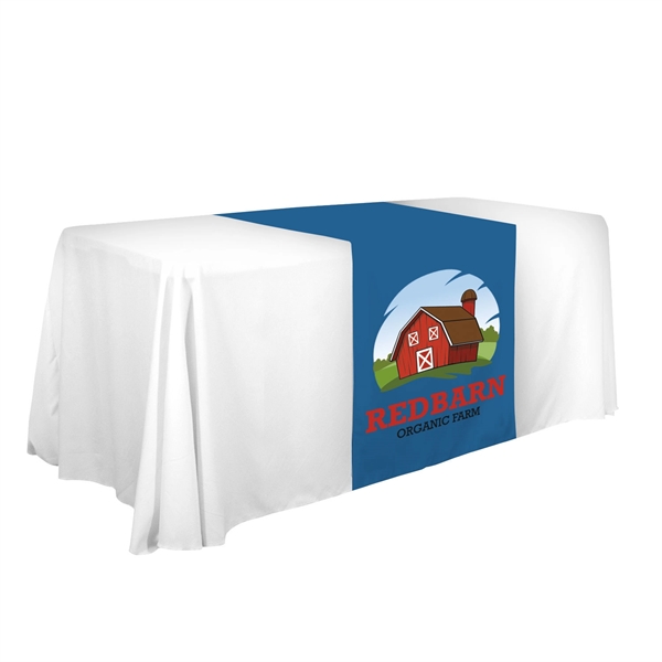 28" Standard Table Runner (Full-Color Front Only) - 28" Standard Table Runner (Full-Color Front Only) - Image 2 of 30