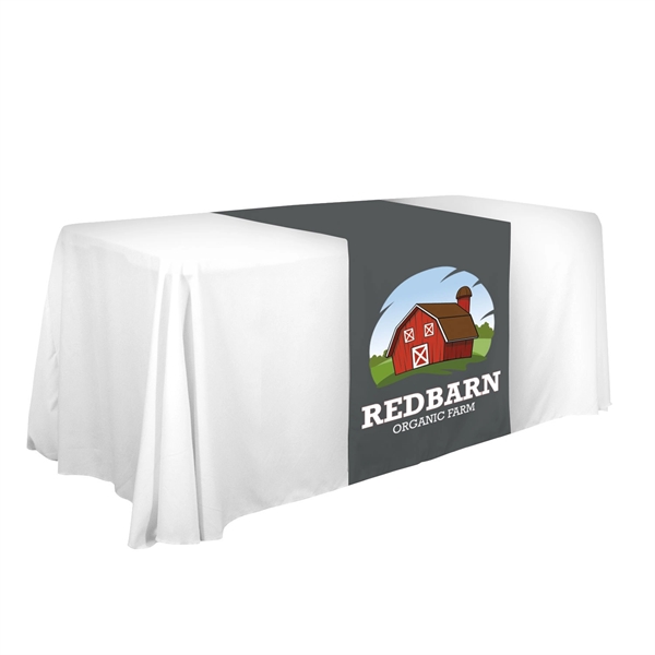 28" Standard Table Runner (Full-Color Front Only) - 28" Standard Table Runner (Full-Color Front Only) - Image 5 of 30