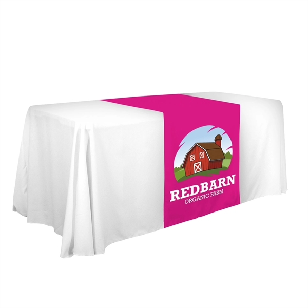 28" Standard Table Runner (Full-Color Front Only) - 28" Standard Table Runner (Full-Color Front Only) - Image 16 of 30