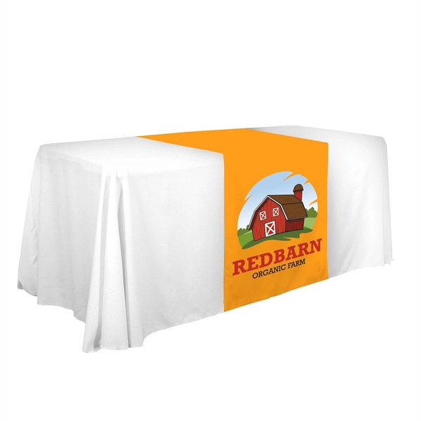 28" Standard Table Runner (Full-Color Front Only) - 28" Standard Table Runner (Full-Color Front Only) - Image 18 of 30