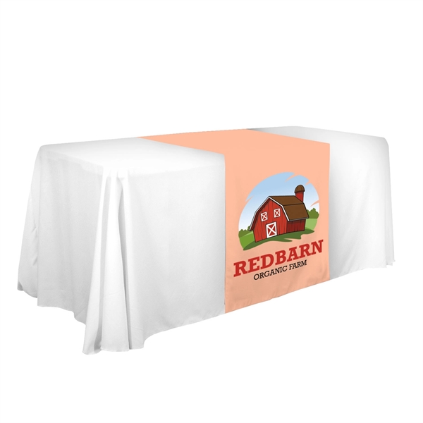 28" Standard Table Runner (Full-Color Front Only) - 28" Standard Table Runner (Full-Color Front Only) - Image 20 of 30