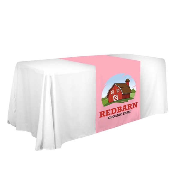 28" Standard Table Runner (Full-Color Front Only) - 28" Standard Table Runner (Full-Color Front Only) - Image 22 of 30