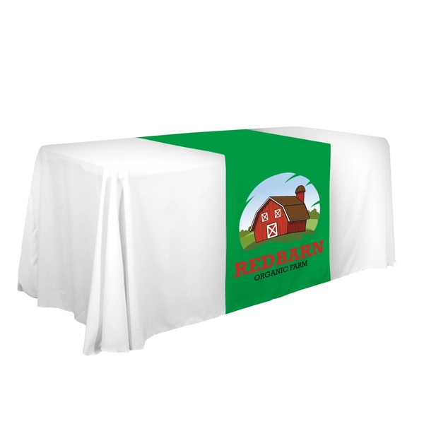 28" Standard Table Runner (Full-Color Front Only) - 28" Standard Table Runner (Full-Color Front Only) - Image 23 of 30