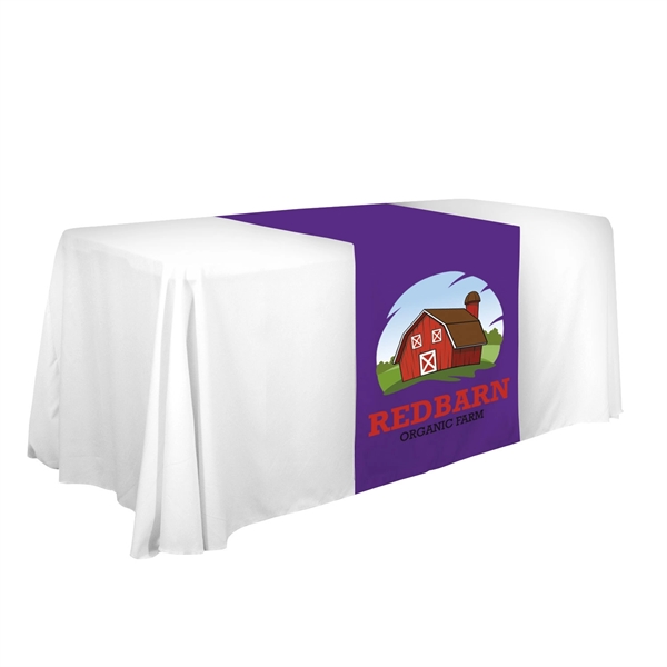 28" Standard Table Runner (Full-Color Front Only) - 28" Standard Table Runner (Full-Color Front Only) - Image 24 of 30