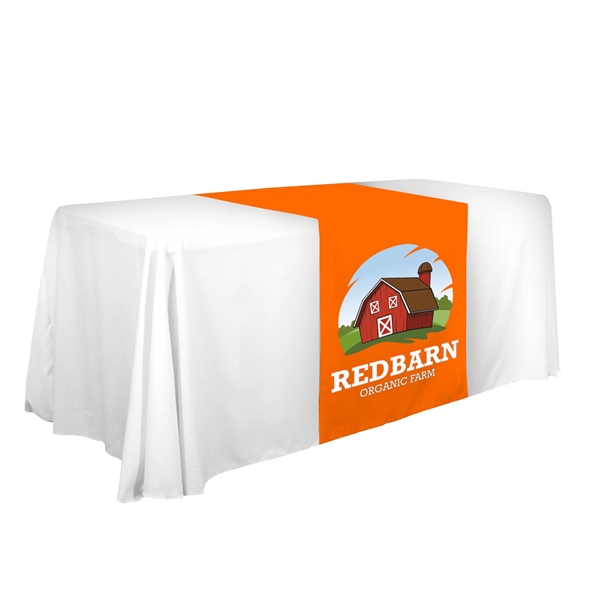 28" Standard Table Runner (Full-Color Front Only) - 28" Standard Table Runner (Full-Color Front Only) - Image 28 of 30