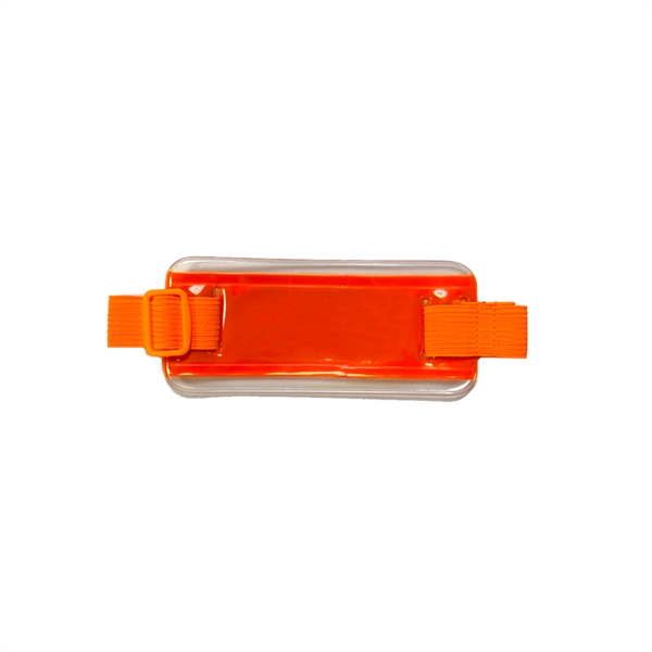 Reflective Safety Armband - Reflective Safety Armband - Image 0 of 3