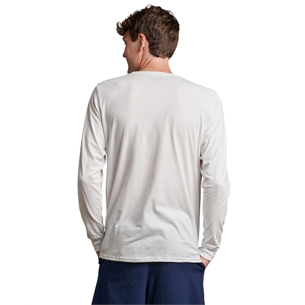 Russell Athletic Unisex Essential Performance Long-Sleeve... - Russell Athletic Unisex Essential Performance Long-Sleeve... - Image 11 of 55