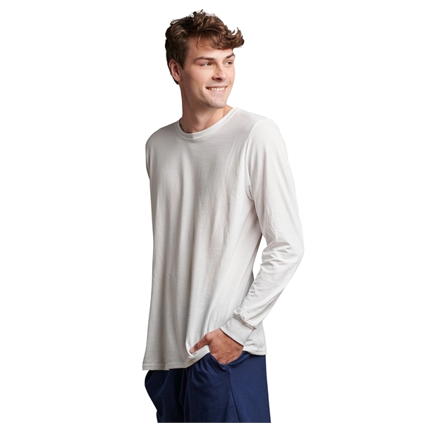 Russell Athletic Unisex Essential Performance Long-Sleeve... - Russell Athletic Unisex Essential Performance Long-Sleeve... - Image 12 of 55