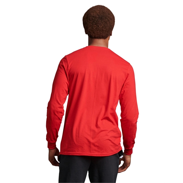 Russell Athletic Unisex Essential Performance Long-Sleeve... - Russell Athletic Unisex Essential Performance Long-Sleeve... - Image 16 of 55