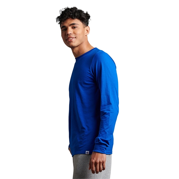 Russell Athletic Unisex Essential Performance Long-Sleeve... - Russell Athletic Unisex Essential Performance Long-Sleeve... - Image 19 of 55