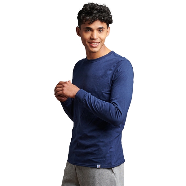 Russell Athletic Unisex Essential Performance Long-Sleeve... - Russell Athletic Unisex Essential Performance Long-Sleeve... - Image 20 of 55