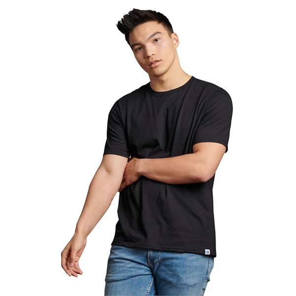 Russell Athletic Unisex Essential Performance T-Shirt - Russell Athletic Unisex Essential Performance T-Shirt - Image 21 of 74