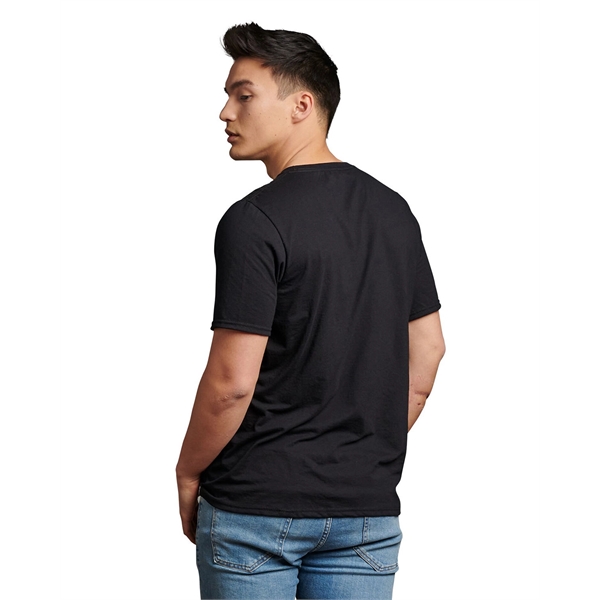 Russell Athletic Unisex Essential Performance T-Shirt - Russell Athletic Unisex Essential Performance T-Shirt - Image 22 of 74