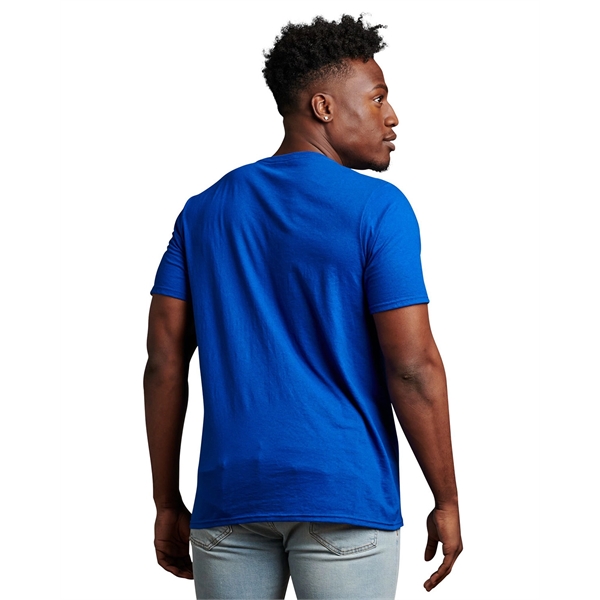 Russell Athletic Unisex Essential Performance T-Shirt - Russell Athletic Unisex Essential Performance T-Shirt - Image 26 of 74