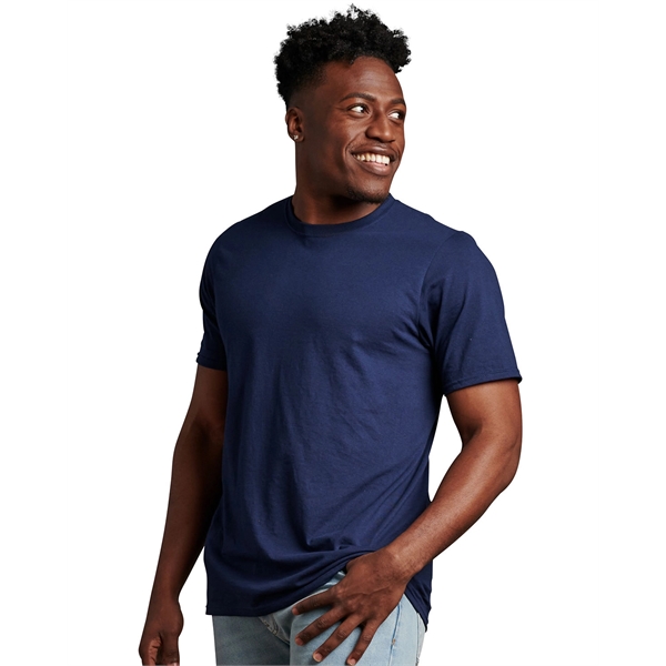 Russell Athletic Unisex Essential Performance T-Shirt - Russell Athletic Unisex Essential Performance T-Shirt - Image 27 of 74