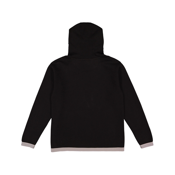 Live and Tell by LAT Adult Statement Fleece Pullover Hoodie - Live and Tell by LAT Adult Statement Fleece Pullover Hoodie - Image 6 of 17