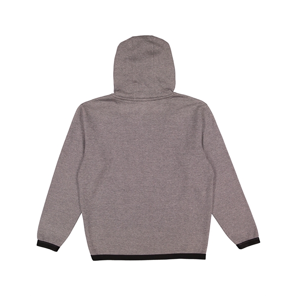 Live and Tell by LAT Adult Statement Fleece Pullover Hoodie - Live and Tell by LAT Adult Statement Fleece Pullover Hoodie - Image 7 of 17