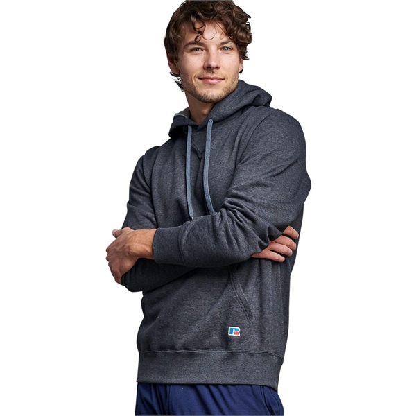 Russell Athletic Unisex Cotton Classic Hooded Sweatshirt - Russell Athletic Unisex Cotton Classic Hooded Sweatshirt - Image 9 of 34