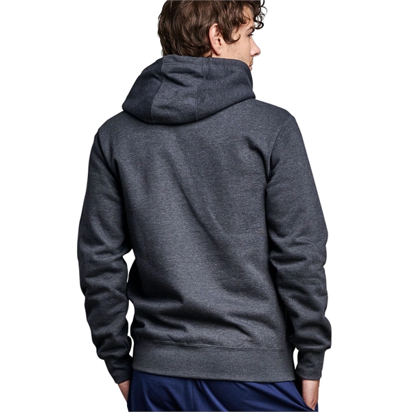 Russell Athletic Unisex Cotton Classic Hooded Sweatshirt - Russell Athletic Unisex Cotton Classic Hooded Sweatshirt - Image 10 of 34