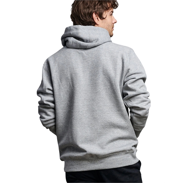 Russell Athletic Unisex Cotton Classic Hooded Sweatshirt - Russell Athletic Unisex Cotton Classic Hooded Sweatshirt - Image 19 of 34