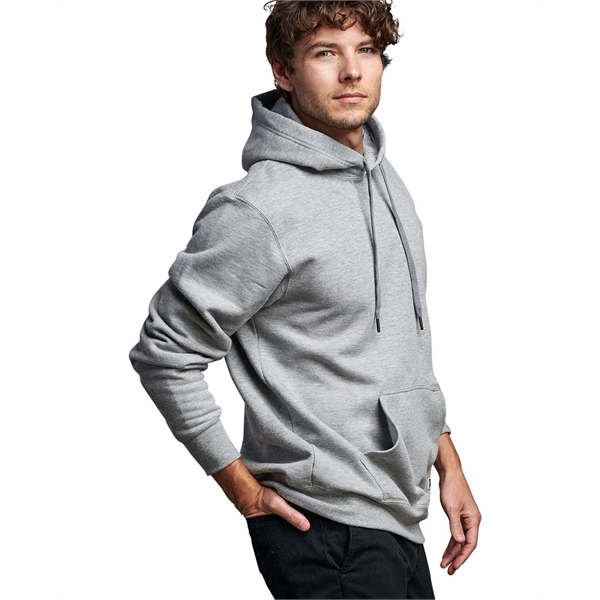 Russell Athletic Unisex Cotton Classic Hooded Sweatshirt - Russell Athletic Unisex Cotton Classic Hooded Sweatshirt - Image 20 of 34