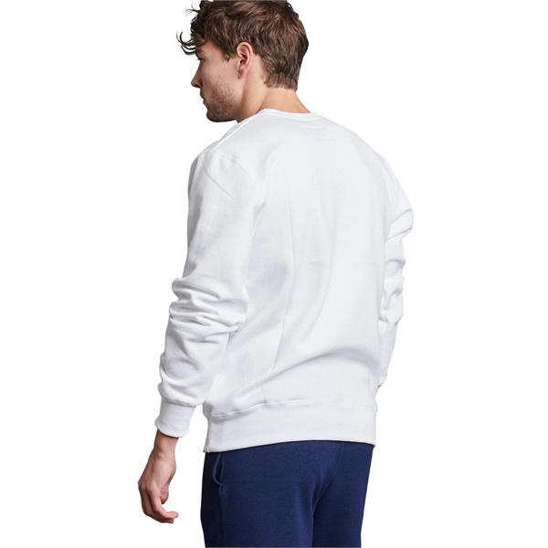 Russell Athletic Unisex Cotton Classic Crew Sweatshirt - Russell Athletic Unisex Cotton Classic Crew Sweatshirt - Image 7 of 34