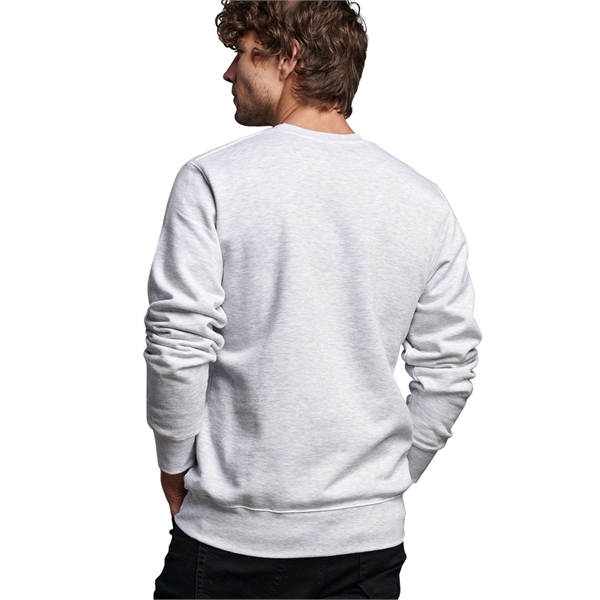 Russell Athletic Unisex Cotton Classic Crew Sweatshirt - Russell Athletic Unisex Cotton Classic Crew Sweatshirt - Image 19 of 34