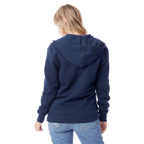 Alternative Unisex Eco-Cozy Fleece Zip Hooded Sweatshirt - Alternative Unisex Eco-Cozy Fleece Zip Hooded Sweatshirt - Image 11 of 33